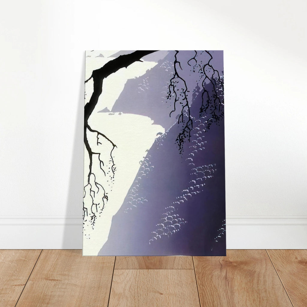 Gray Mist Canvas | Eyvind Earle Canvas | Eyvind Earle Prints
