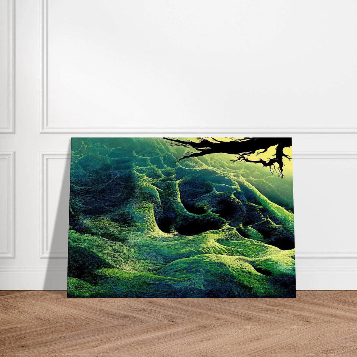 My Soul Canvas | Eyvind Earle Canvas | Eyvind Earle Prints