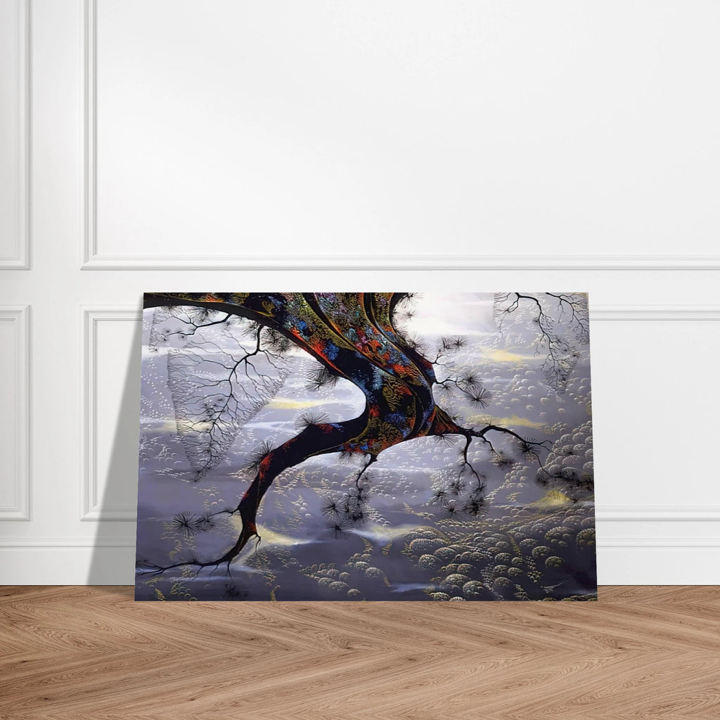 Pine Branch Poster | Eyvind Earle Poster | Eyvind Earle Prints