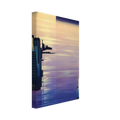 East River Canvas | Eyvind Earle Canvas | Eyvind Earle Prints