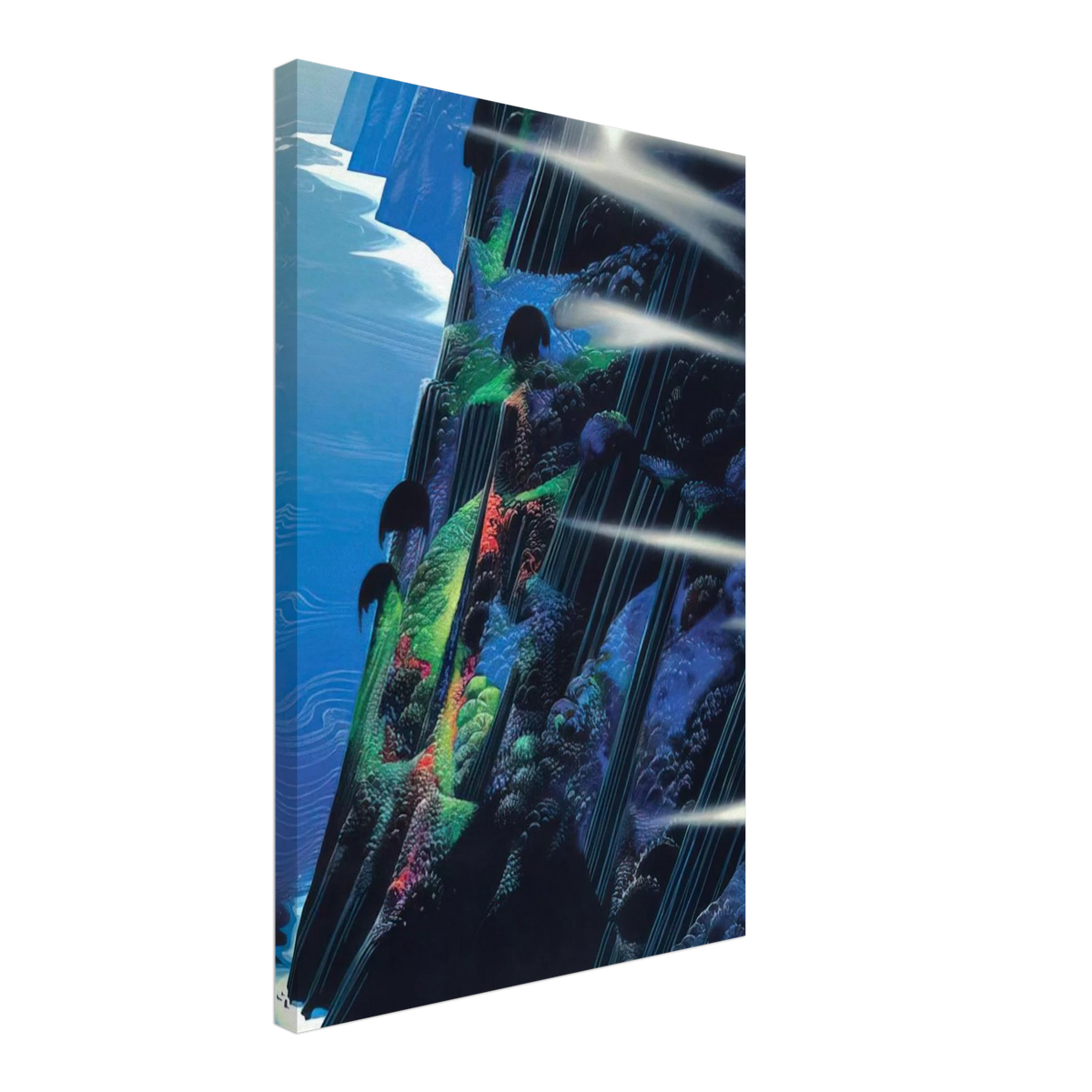 Where Dreams are Born Canvas | Eyvind Earle Canvas | Eyvind Earle Prints