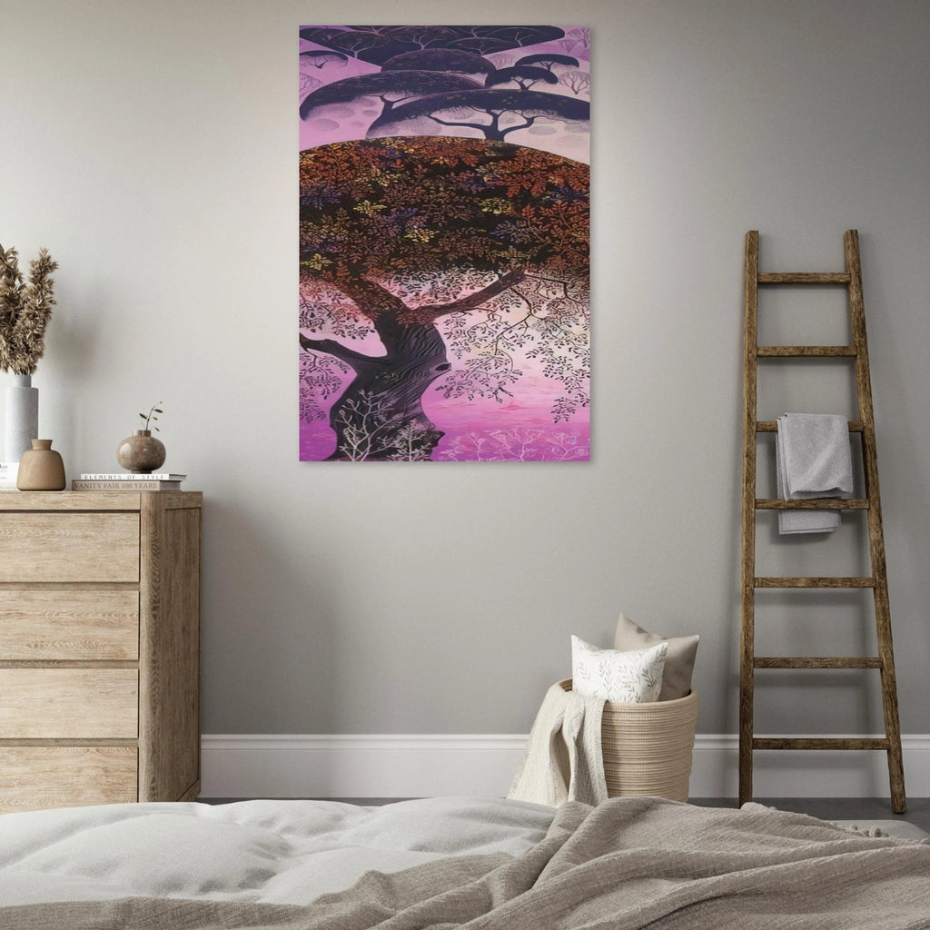 California Tapestry Poster | Eyvind Earle Poster | Eyvind Earle Prints