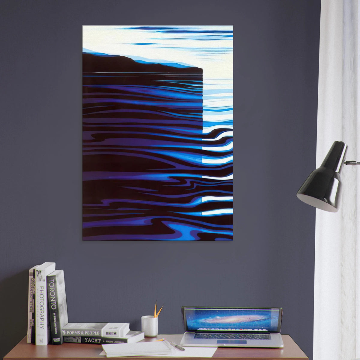 Reflections Canvas | Eyvind Earle Canvas | Eyvind Earle Prints