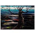 Wild Valley Poster | Eyvind Earle Poster | Eyvind Earle Prints