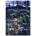 Solemn Solitude Poster | Eyvind Earle Poster | Eyvind Earle Prints