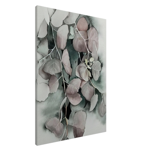 Autumn Leaves Canvas | Eyvind Earle Canvas | Eyvind Earle Prints