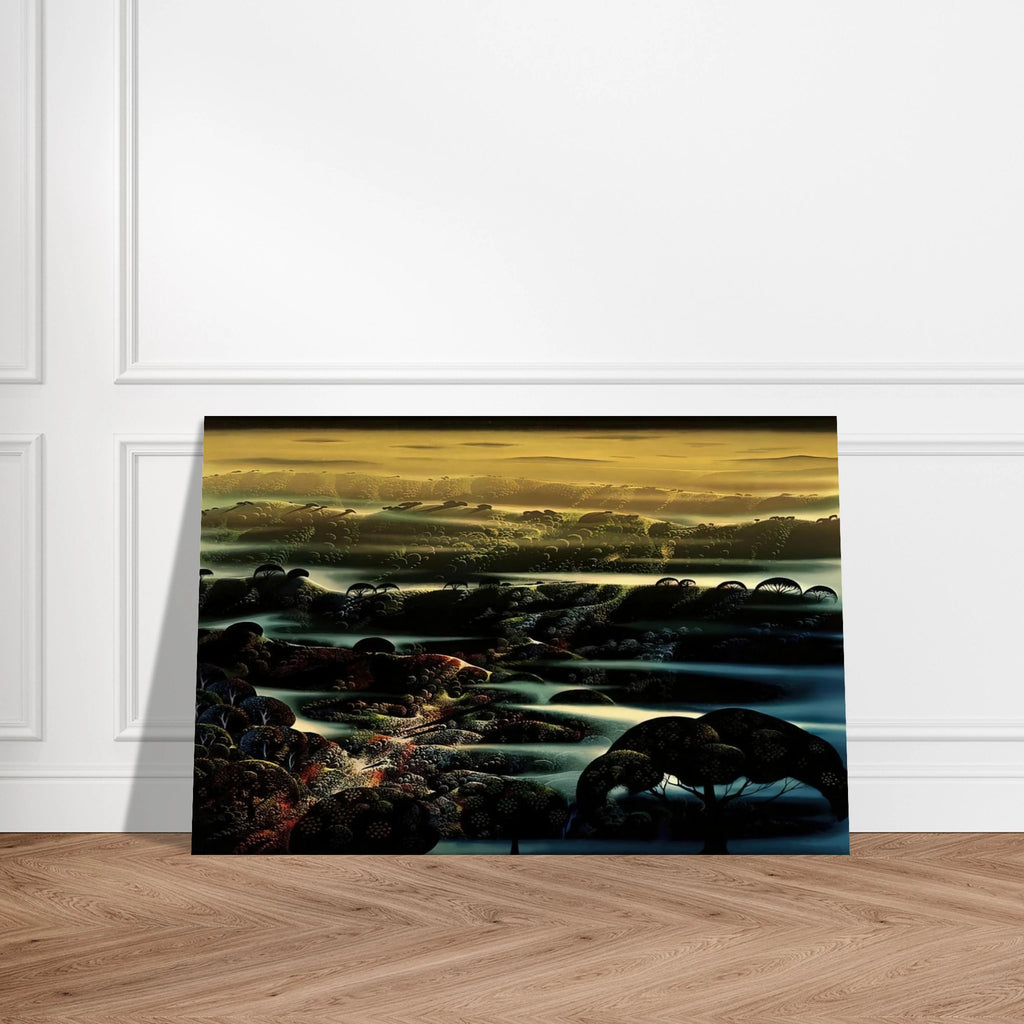 The Valley's Wild Poster | Eyvind Earle Poster | Eyvind Earle Prints