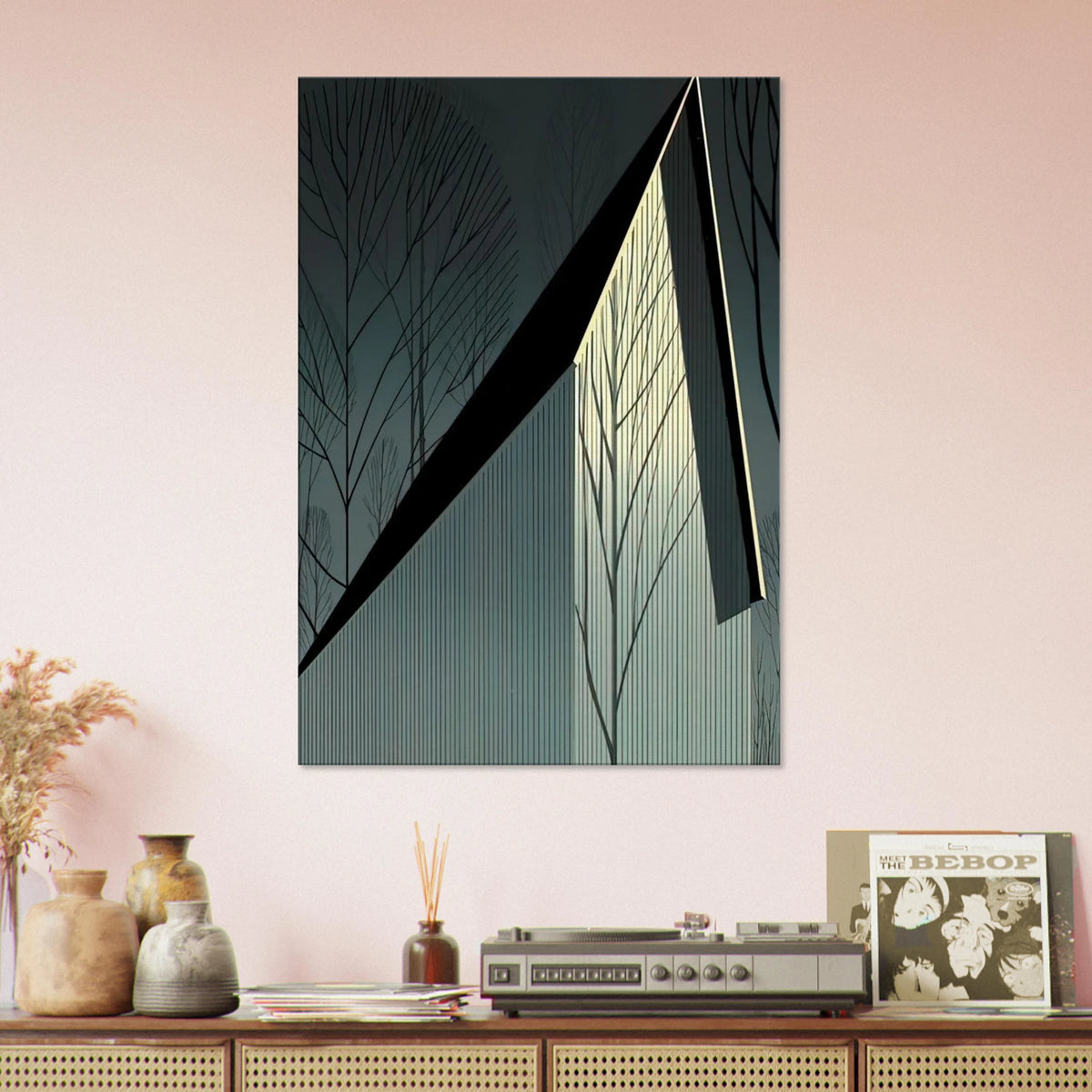 Pearl Canvas | Eyvind Earle Canvas | Eyvind Earle Prints