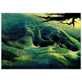 My Soul Poster | Eyvind Earle Poster | Eyvind Earle Prints