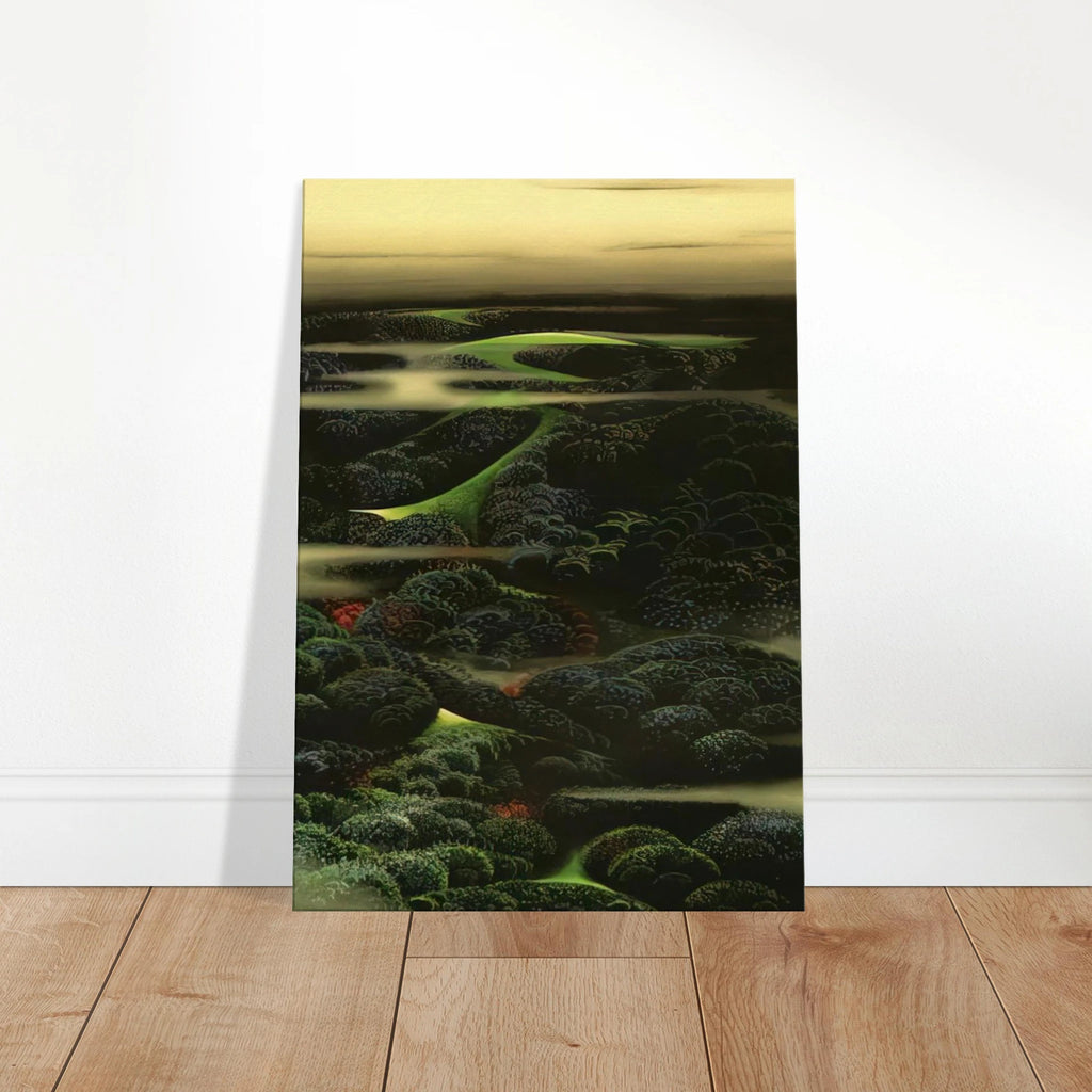 Twilight Canvas | Eyvind Earle Canvas | Eyvind Earle Prints