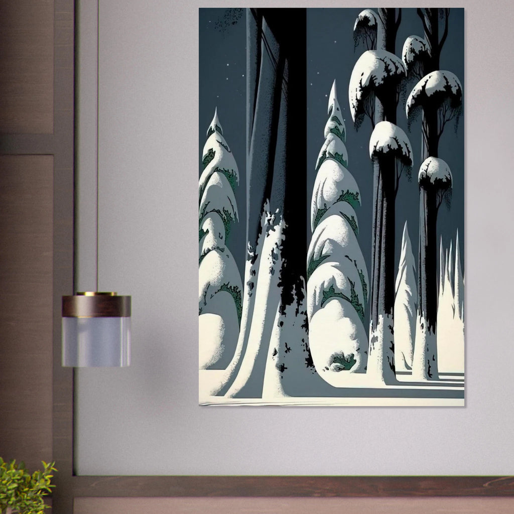 Yosemite Poster | Eyvind Earle Poster | Eyvind Earle Prints