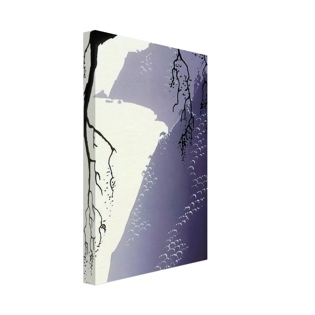 Gray Mist Canvas | Eyvind Earle Canvas | Eyvind Earle Prints