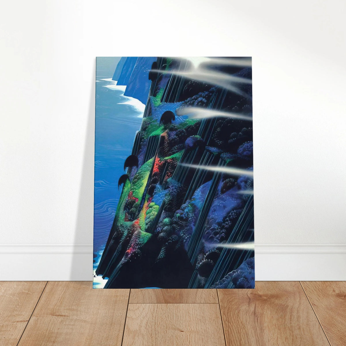 Where Dreams are Born Canvas | Eyvind Earle Canvas | Eyvind Earle Prints