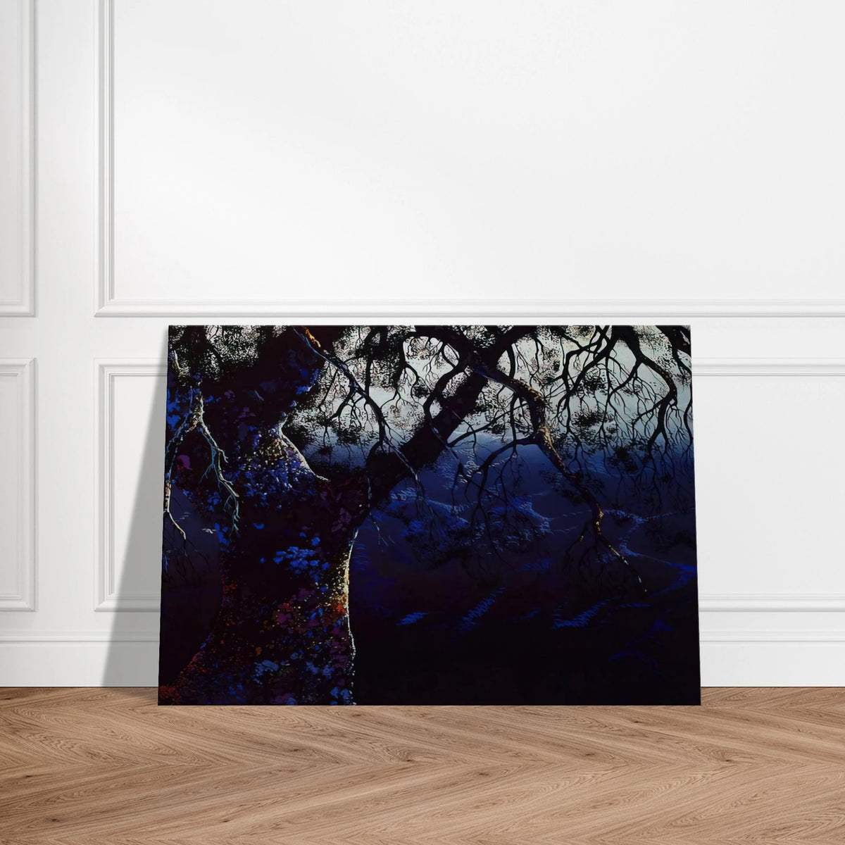 Jewel Tree Canvas | Eyvind Earle Canvas | Eyvind Earle Prints