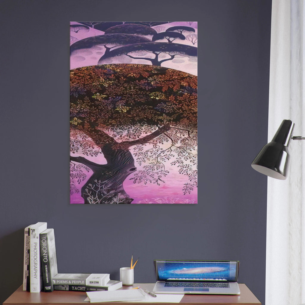 California Tapestry Canvas | Eyvind Earle Canvas | Eyvind Earle Prints