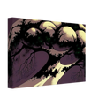 Snow Tree Canvas | Eyvind Earle Canvas | Eyvind Earle Prints