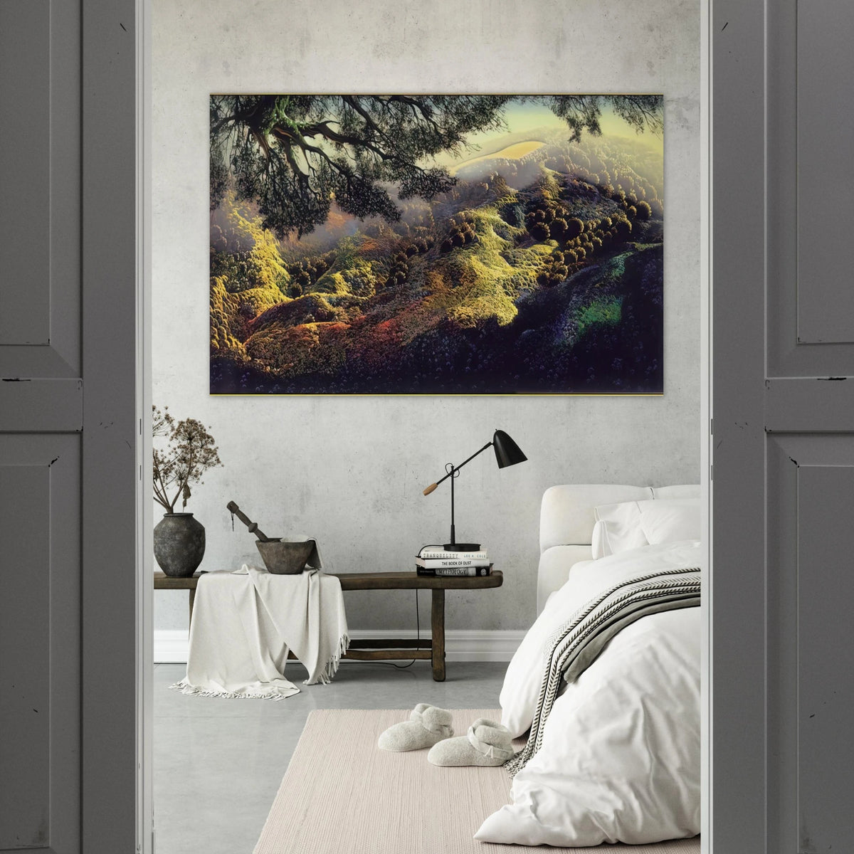 Paradise Poster | Eyvind Earle Poster | Eyvind Earle Prints