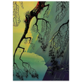 Fog Mist Poster | Eyvind Earle Poster | Eyvind Earle Prints