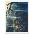 Evening Magic Framed Poster | Eyvind Earle Framed Prints Wall Art | Eyvind Earle Prints