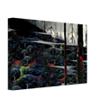 Dawn's First Light Canvas | Eyvind Earle Canvas | Eyvind Earle Prints