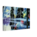 Along the Coast Canvas | Eyvind Earle Canvas | Eyvind Earle Prints
