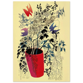 Red Barrell Poster | Eyvind Earle Poster | Eyvind Earle Prints