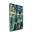 Where Eagles Fly Canvas | Eyvind Earle Canvas | Eyvind Earle Prints