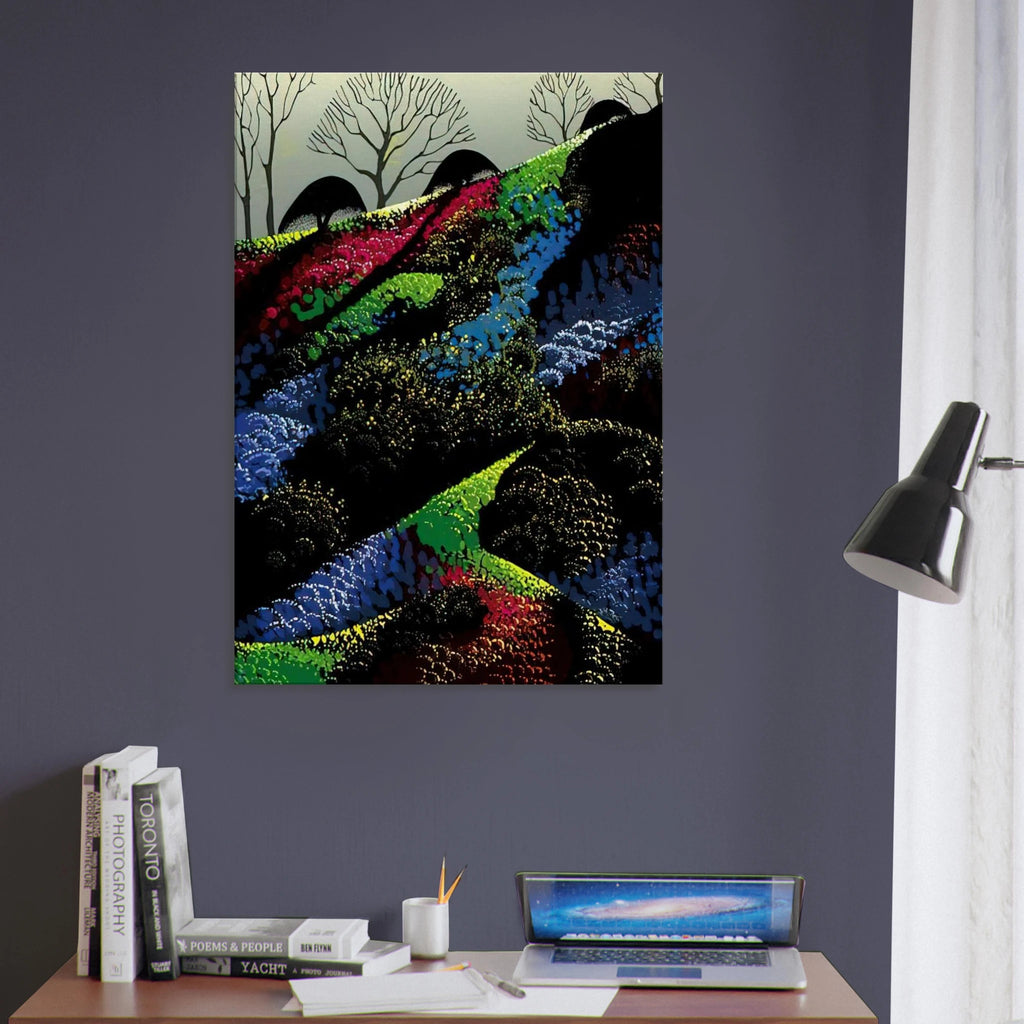 Little Jewels Canvas | Eyvind Earle Canvas | Eyvind Earle Prints