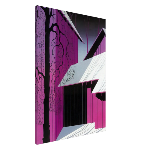 Amethyst Canvas | Eyvind Earle Canvas | Eyvind Earle Prints