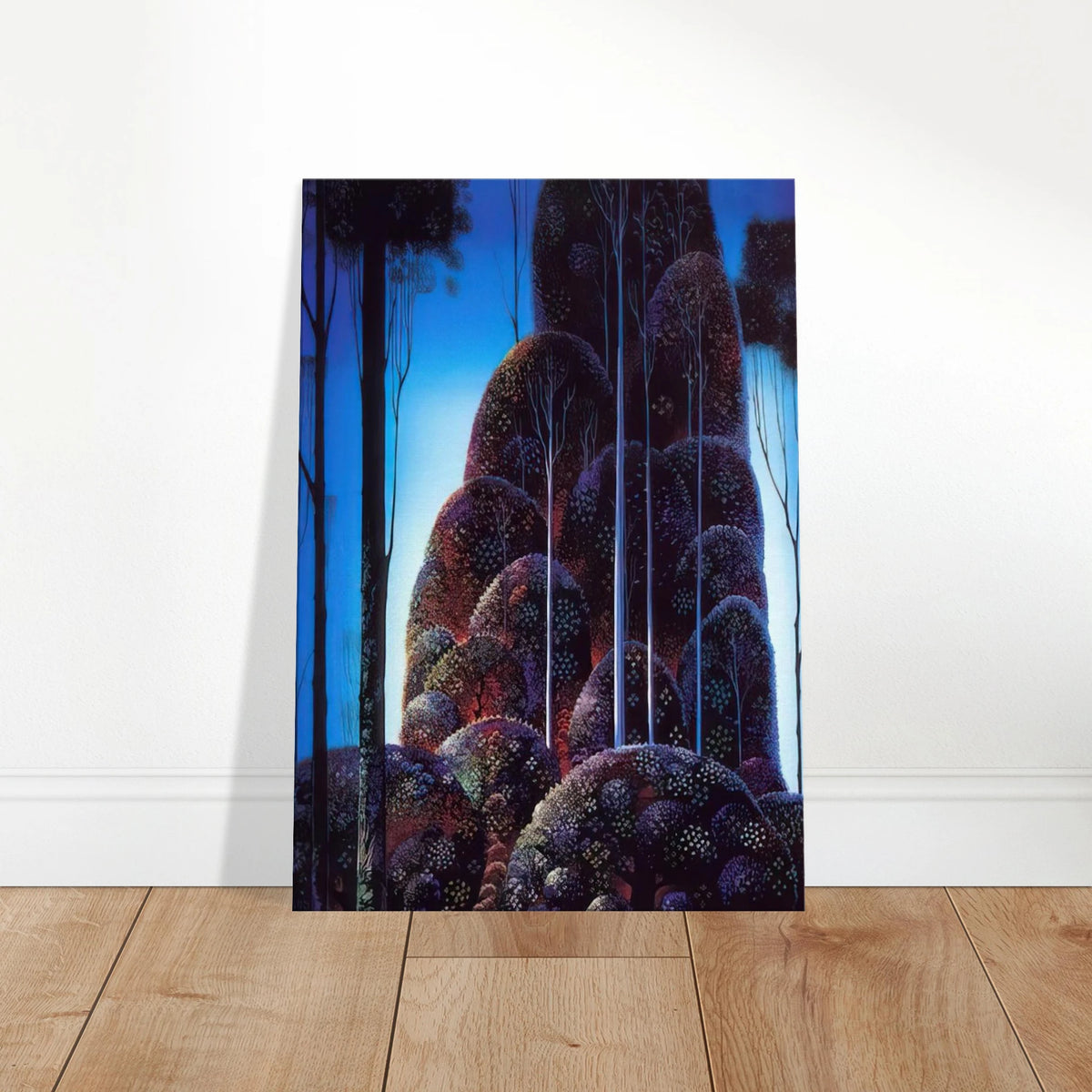 Tall Trees Canvas | Eyvind Earle Canvas | Eyvind Earle Prints