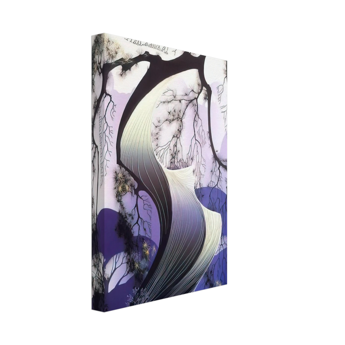 Bonsai Canvas | Eyvind Earle Canvas | Eyvind Earle Prints