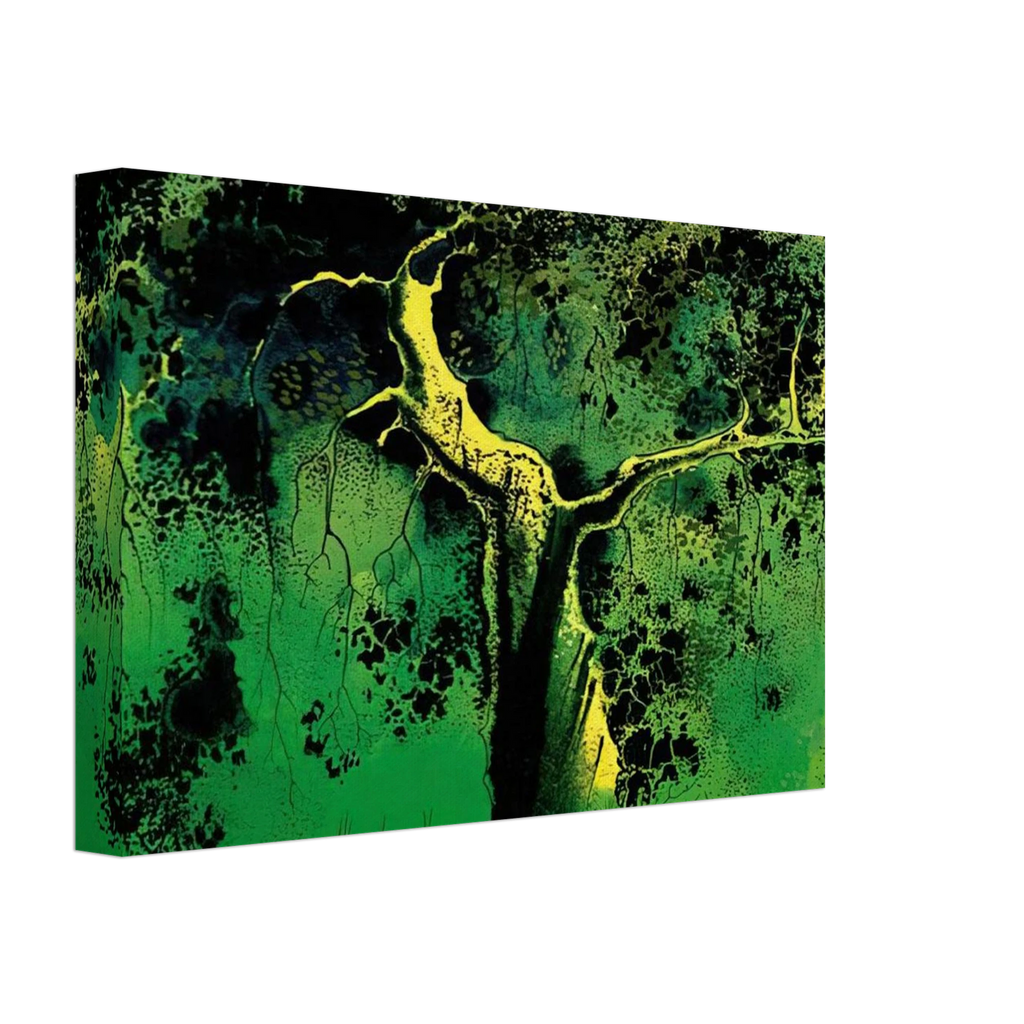Sycamore Canvas | Eyvind Earle Canvas | Eyvind Earle Prints
