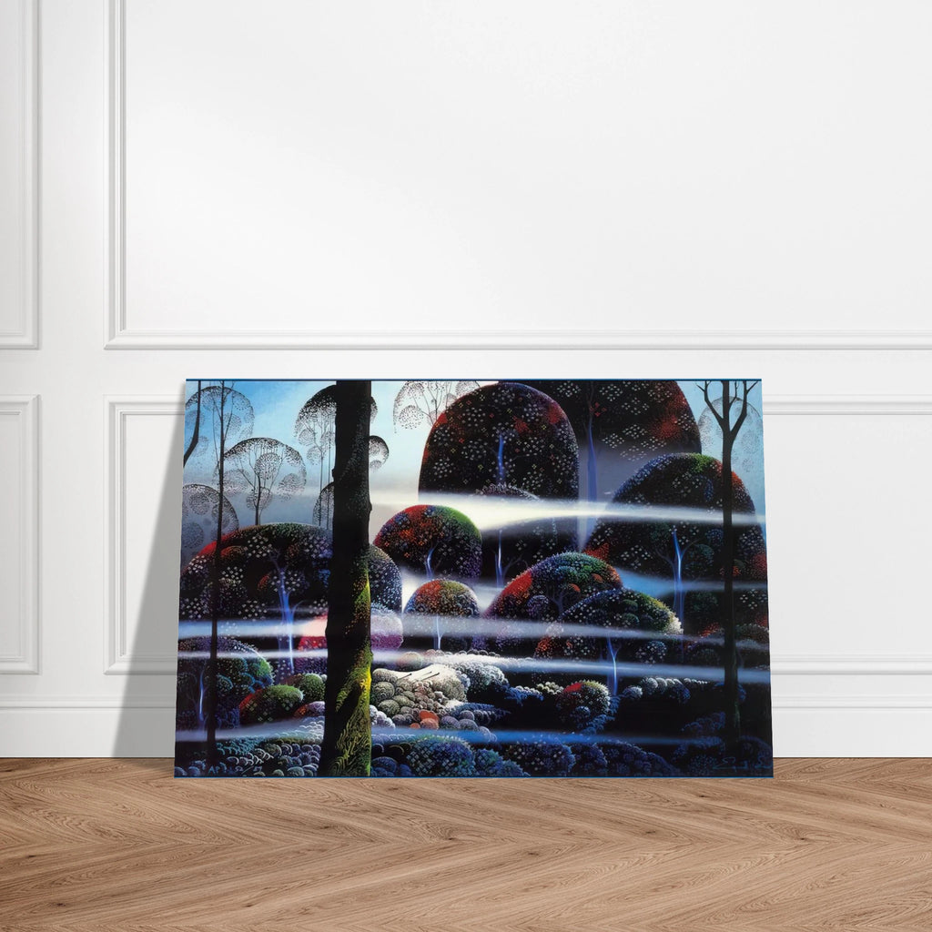 Beyond Paradise Poster | Eyvind Earle Poster | Eyvind Earle Prints