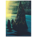 The Rock Poster | Eyvind Earle Poster | Eyvind Earle Prints