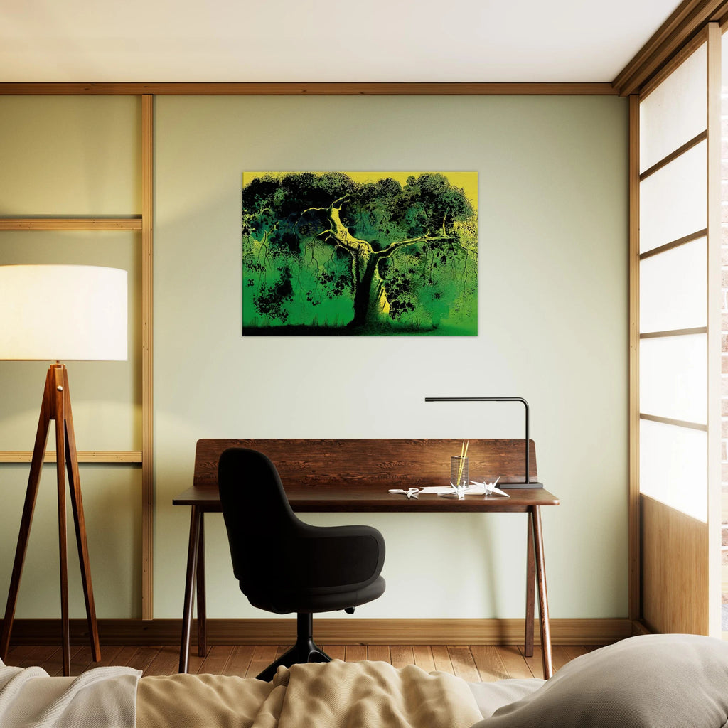 Sycamore Canvas | Eyvind Earle Canvas | Eyvind Earle Prints