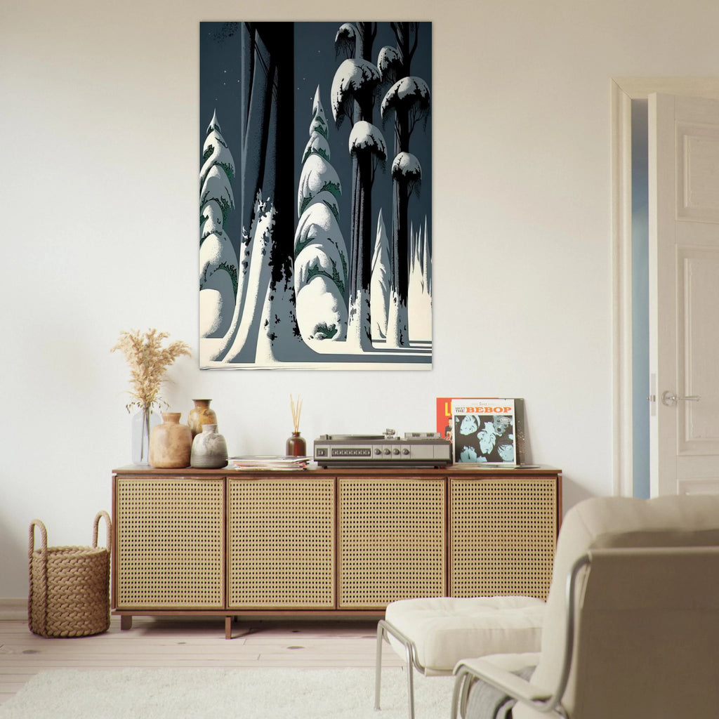 Yosemite Poster | Eyvind Earle Poster | Eyvind Earle Prints
