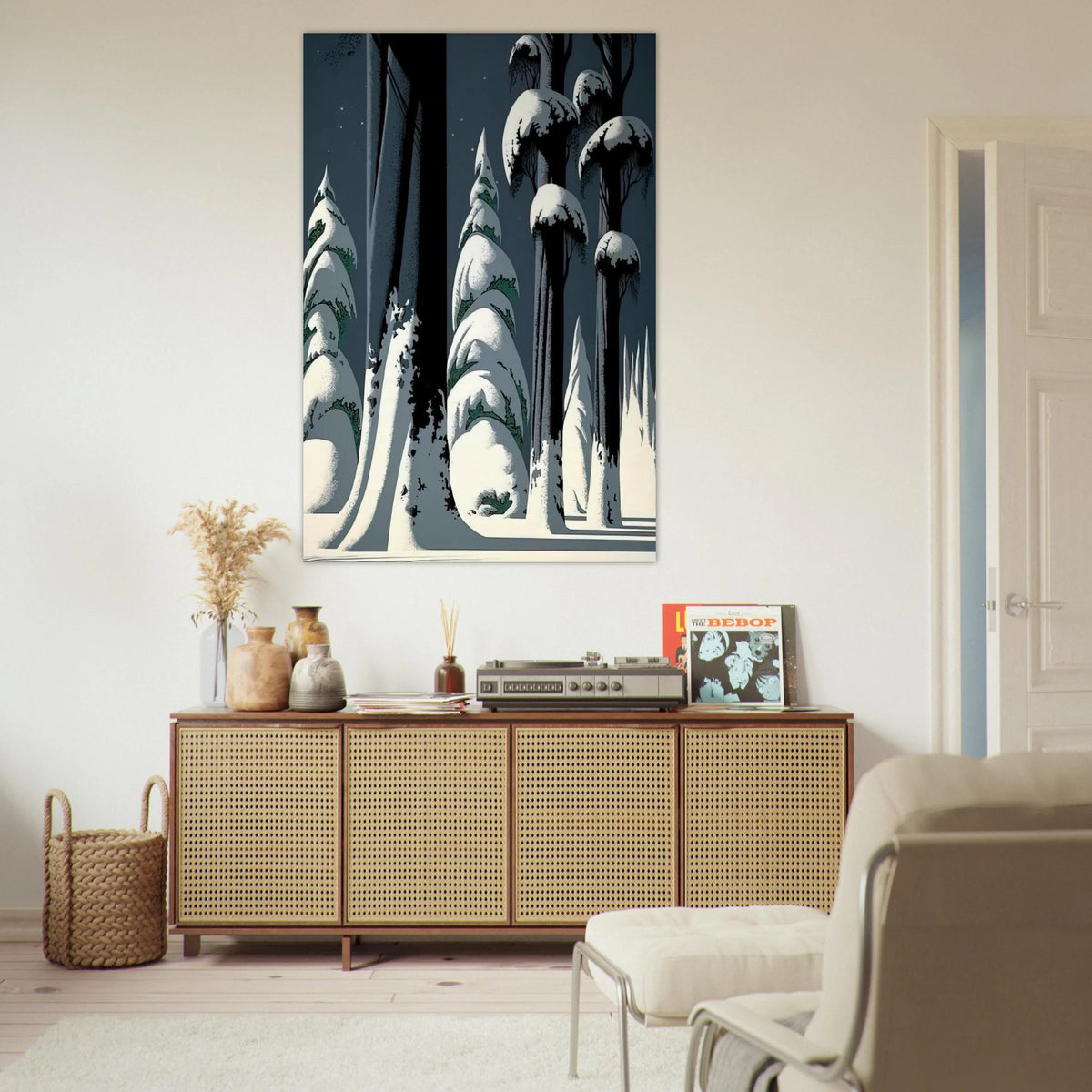 Yosemite Poster | Eyvind Earle Poster | Eyvind Earle Prints