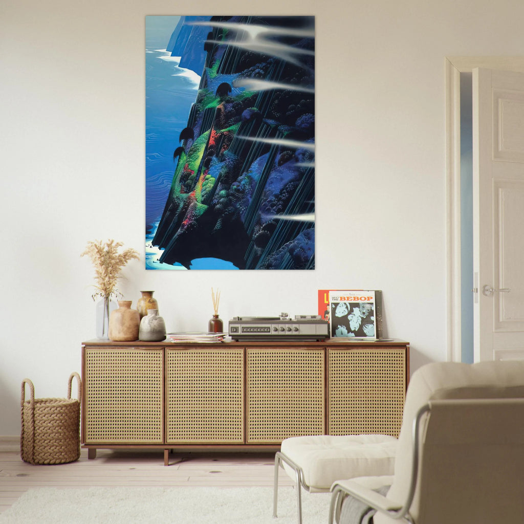 Where Dreams are Born Poster | Eyvind Earle Poster | Eyvind Earle Prints