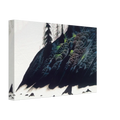 Spruce Redwoods and Pine Canvas | Eyvind Earle Canvas | Eyvind Earle Prints