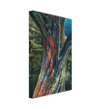 The Great Jewel Tree Canvas | Eyvind Earle Canvas | Eyvind Earle Prints
