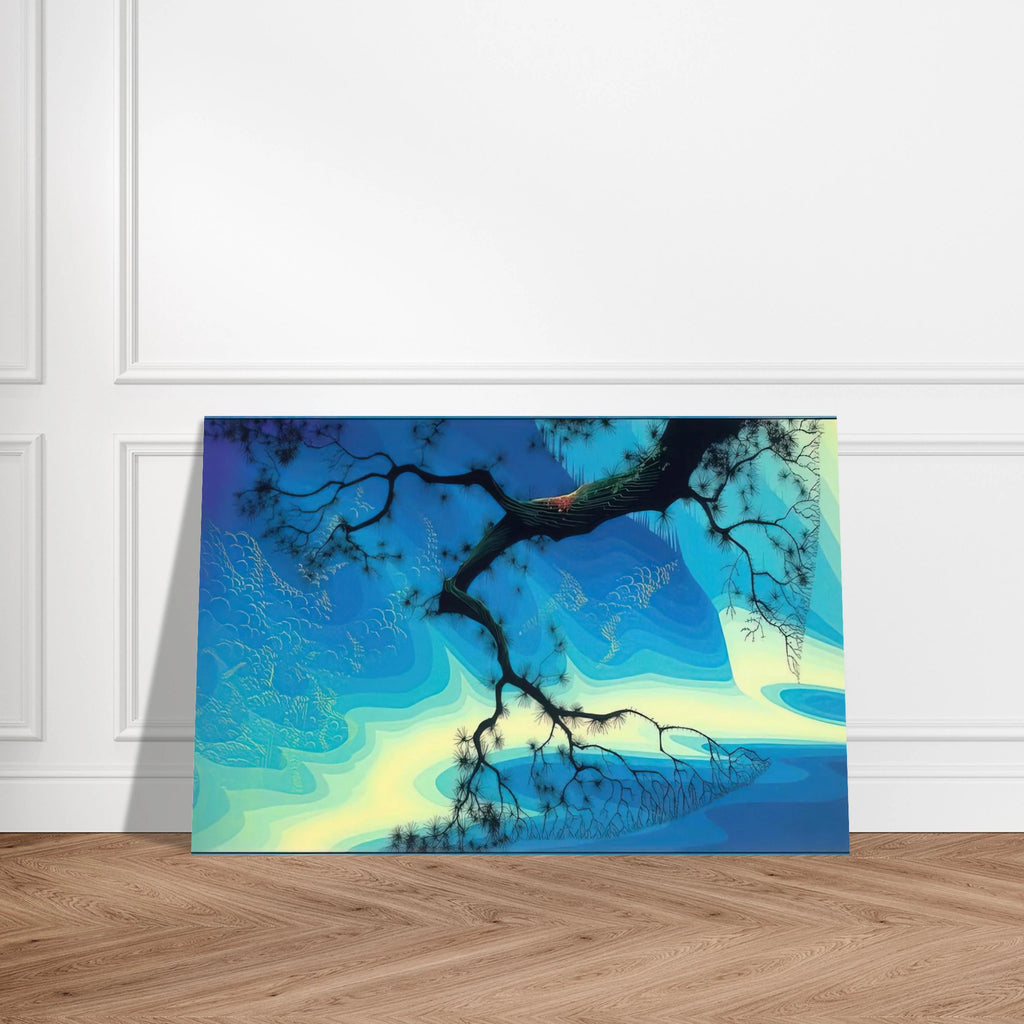 Ocean Mist Poster | Eyvind Earle Poster | Eyvind Earle Prints