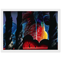 Forest Symphony Framed Poster | Eyvind Earle Framed Prints Wall Art | Eyvind Earle Prints