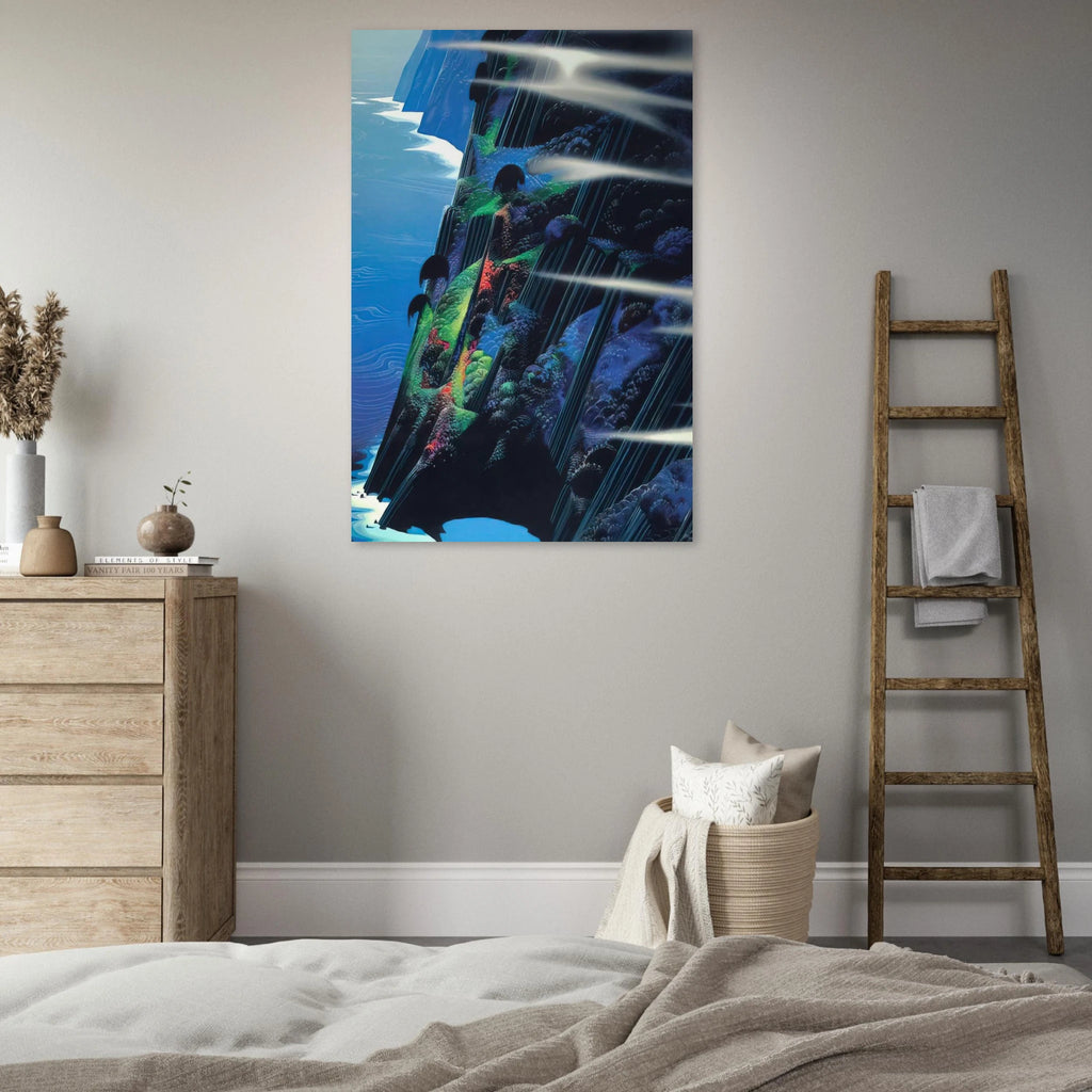 Where Dreams are Born Poster | Eyvind Earle Poster | Eyvind Earle Prints