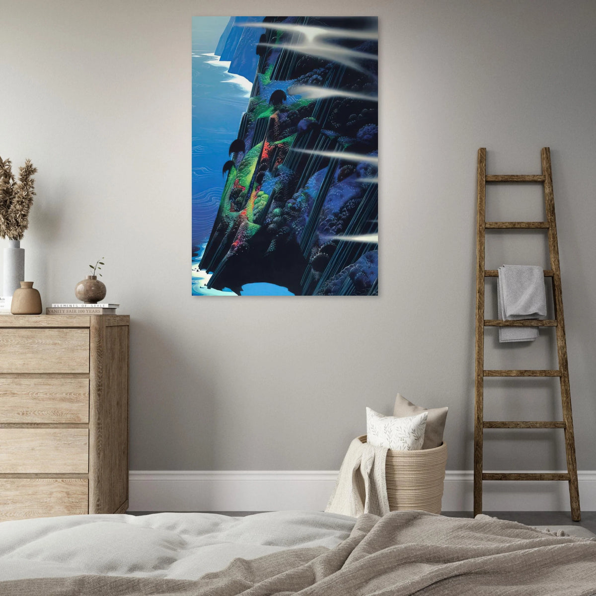 Where Dreams are Born Poster | Eyvind Earle Poster | Eyvind Earle Prints
