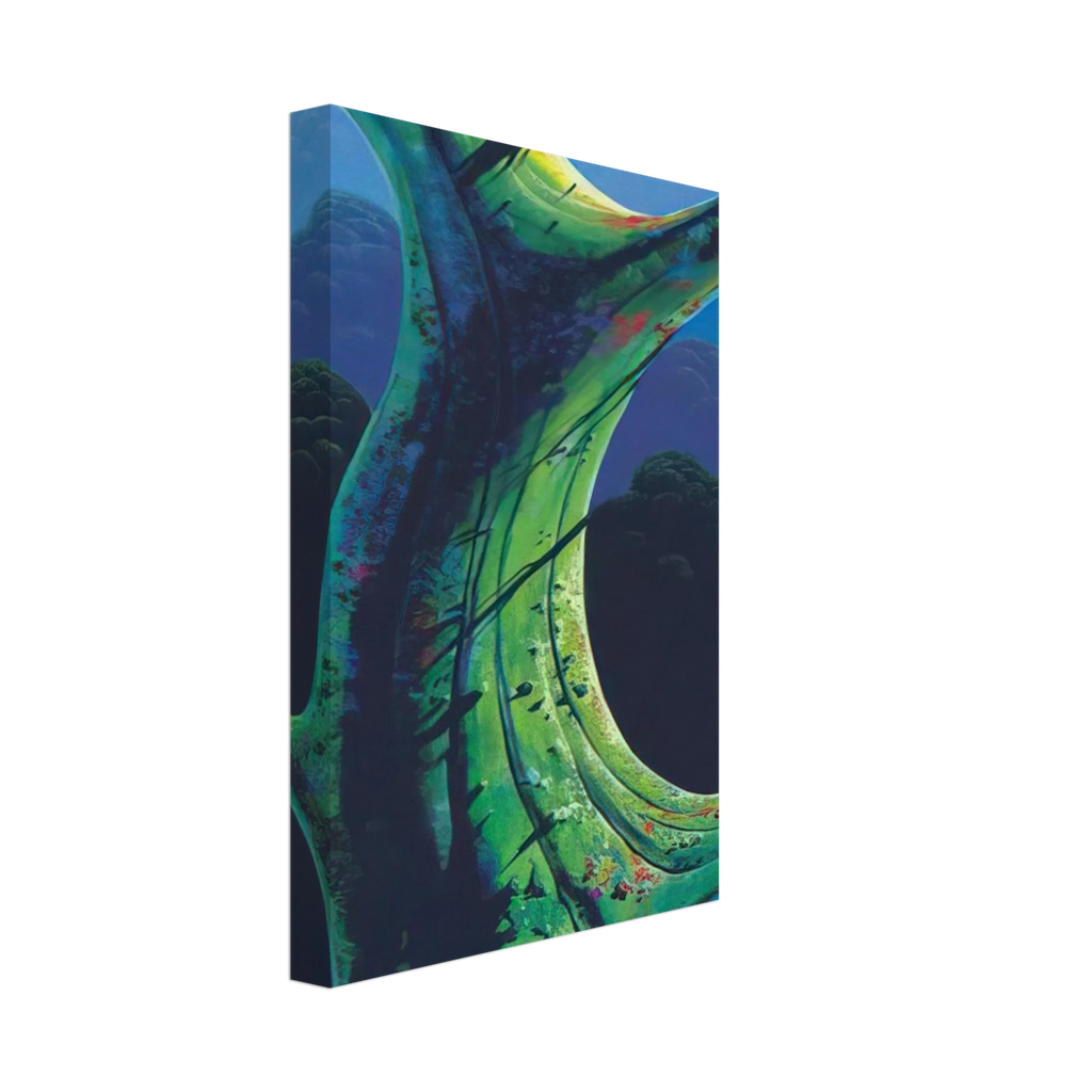 Sky Reach Canvas | Eyvind Earle Canvas | Eyvind Earle Prints
