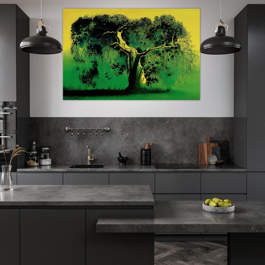 Sycamore Poster | Eyvind Earle Poster | Eyvind Earle Prints