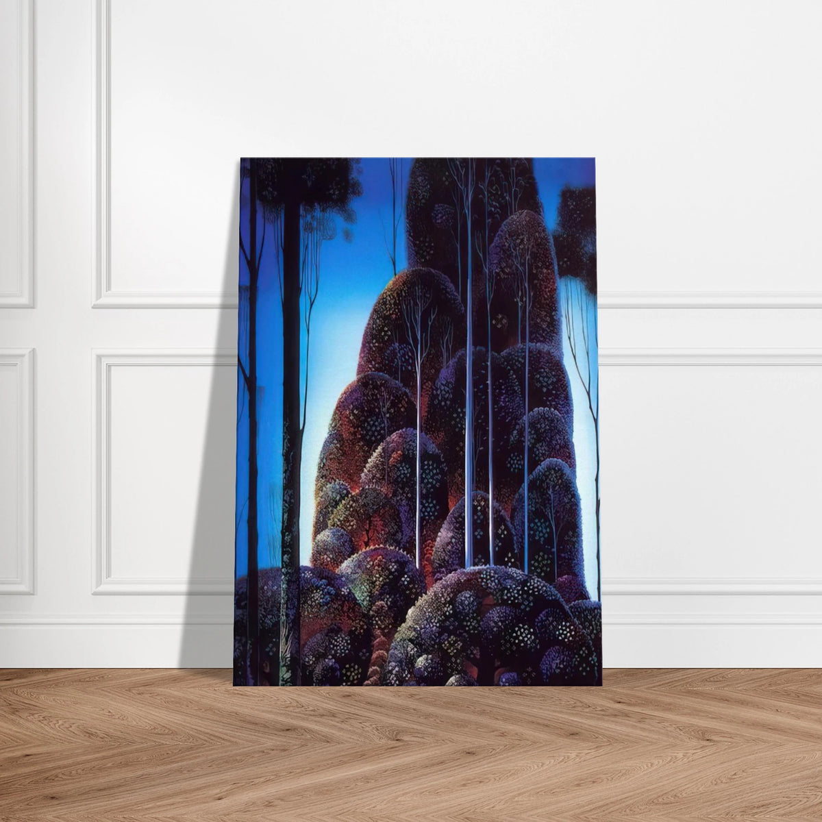 Tall Trees Canvas | Eyvind Earle Canvas | Eyvind Earle Prints