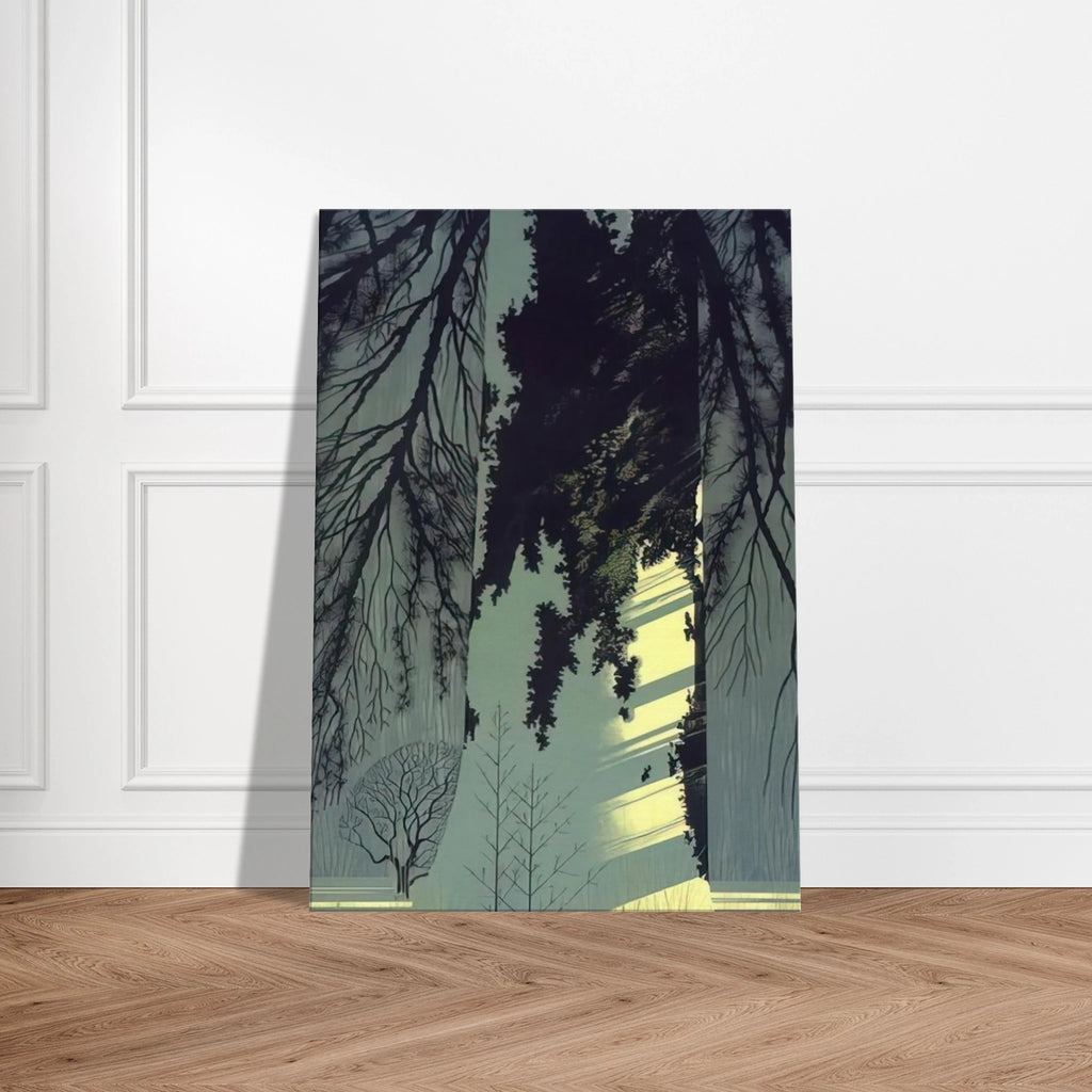 Snow White Canvas | Eyvind Earle Canvas | Eyvind Earle Prints