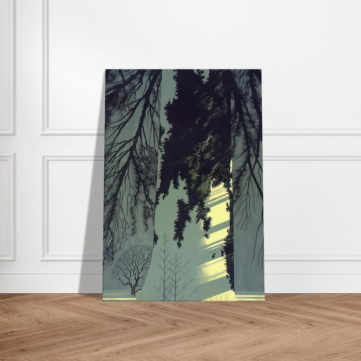 Snow White Canvas | Eyvind Earle Canvas | Eyvind Earle Prints