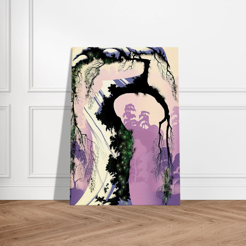 Norway Pine Canvas | Eyvind Earle Canvas | Eyvind Earle Prints